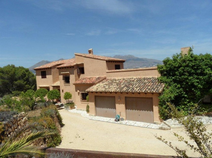 Zu verkaufen - Finca / Landgut -
Alfaz del Pi
