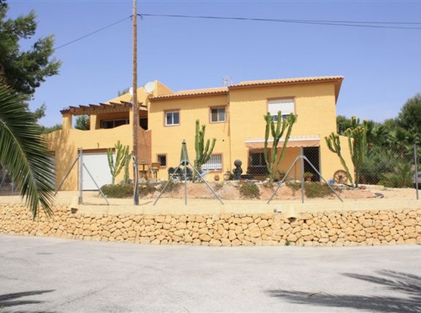 Zu verkaufen - Finca / Landgut -
Alfaz del Pi