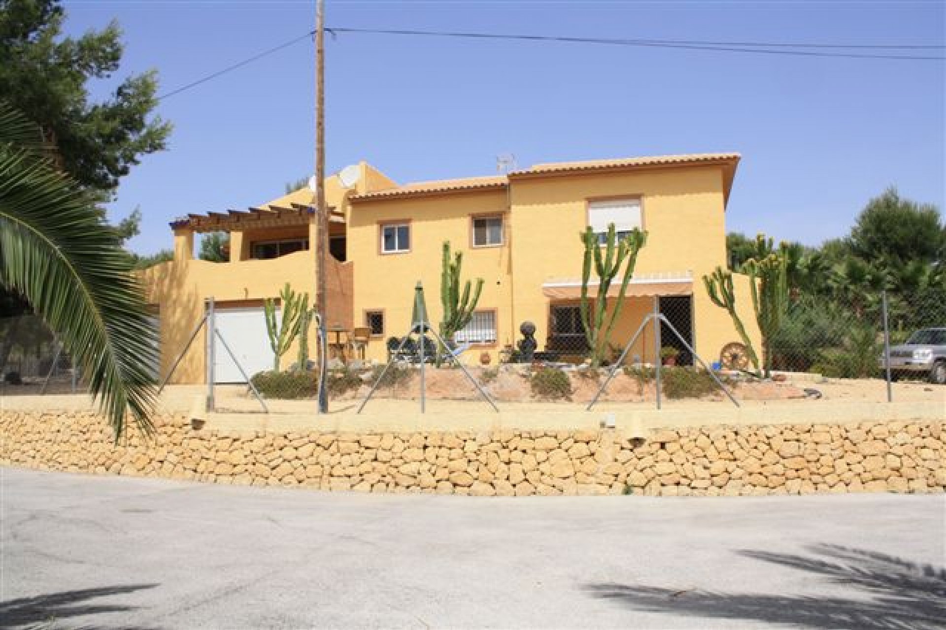 Zu verkaufen - Finca / Landgut -
Alfaz del Pi