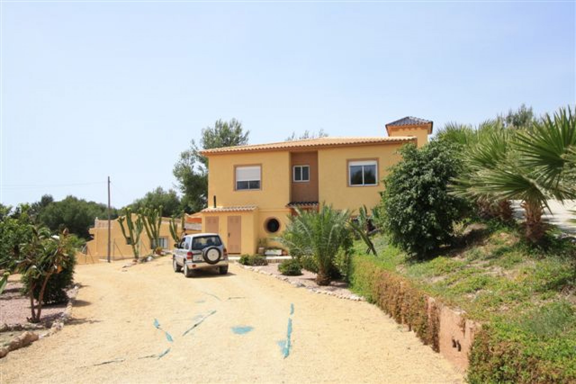 Zu verkaufen - Finca / Landgut -
Alfaz del Pi