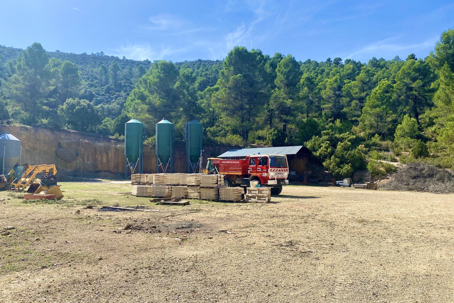 Zu verkaufen - Finca / Landgut -
Ayora - Valencia