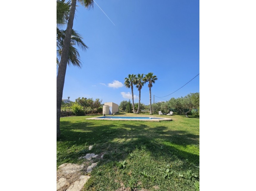 Zu verkaufen - Finca / Landgut -
Benimarco - Costa Blanca