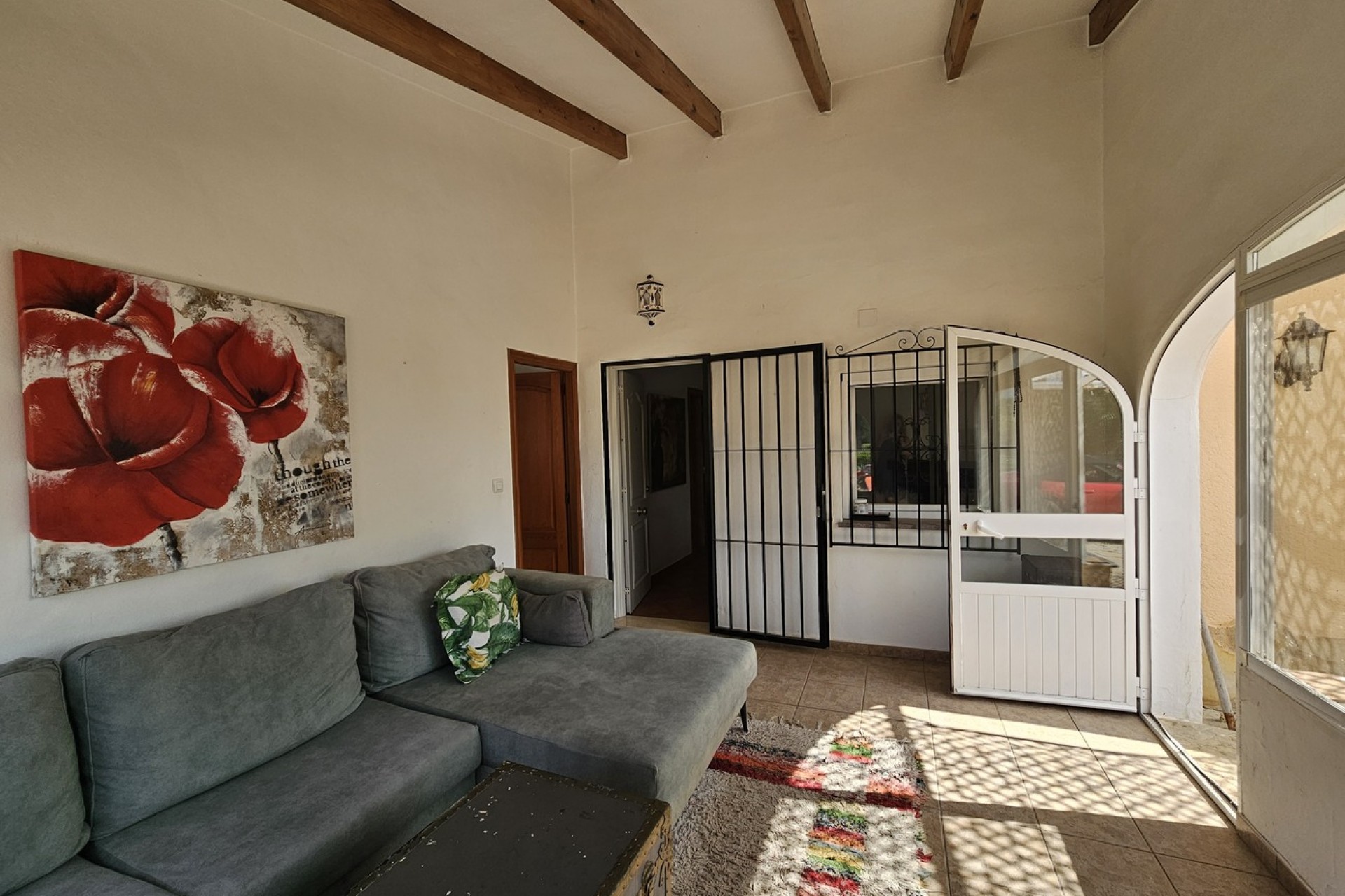Zu verkaufen - Finca / Landgut -
Benimarco - Costa Blanca