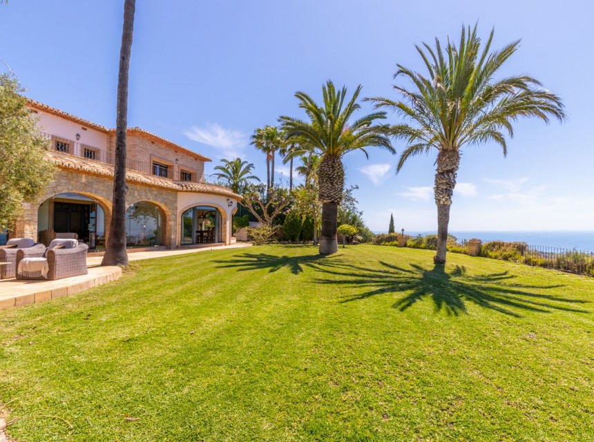 Zu verkaufen - Finca / Landgut -
Benissa - Benimarco