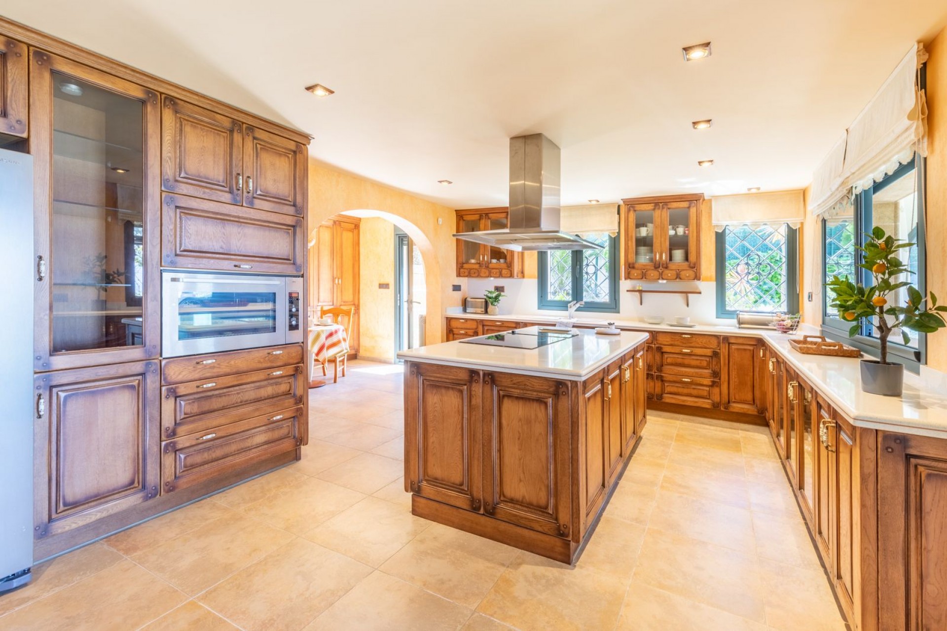 Zu verkaufen - Finca / Landgut -
Benissa - Benimarco