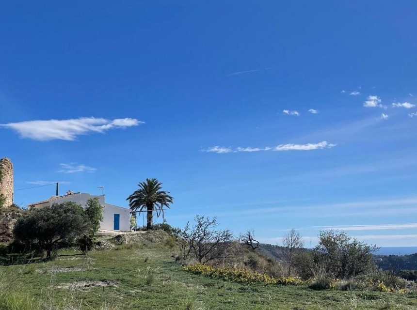 Zu verkaufen - Finca / Landgut -
Benissa - Casco Urbano