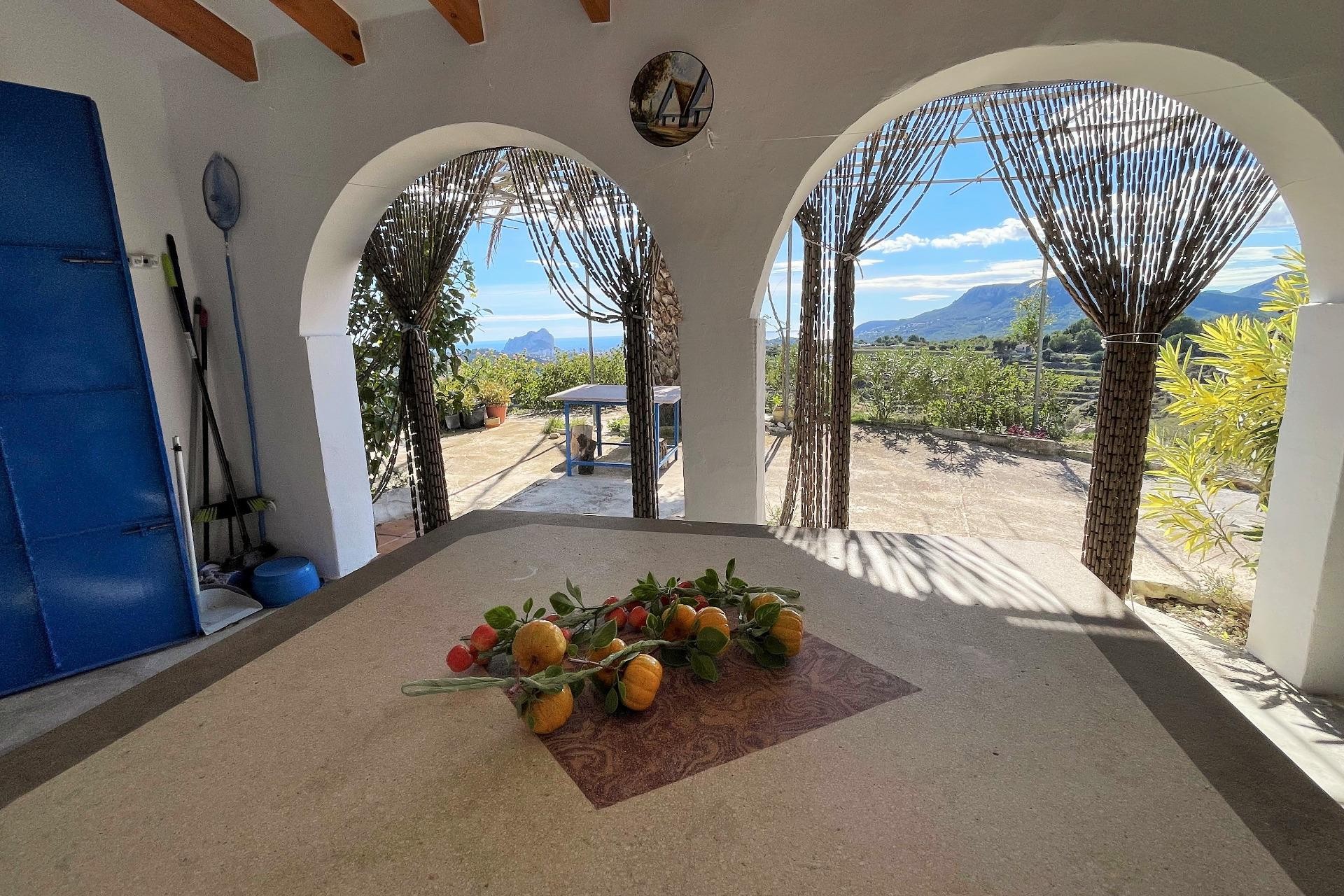 Zu verkaufen - Finca / Landgut -
Benissa - Casco Urbano