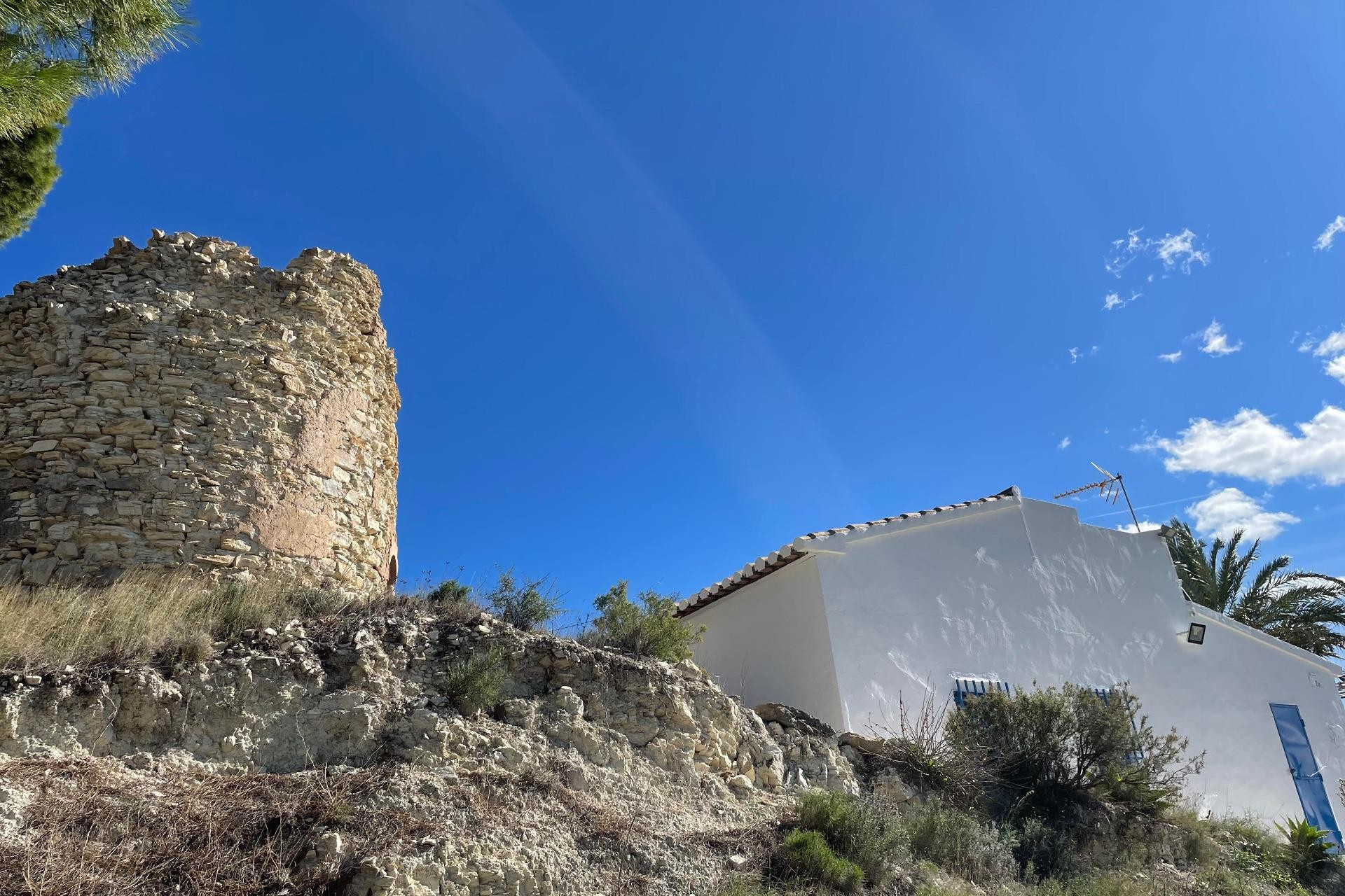 Zu verkaufen - Finca / Landgut -
Benissa - Casco Urbano