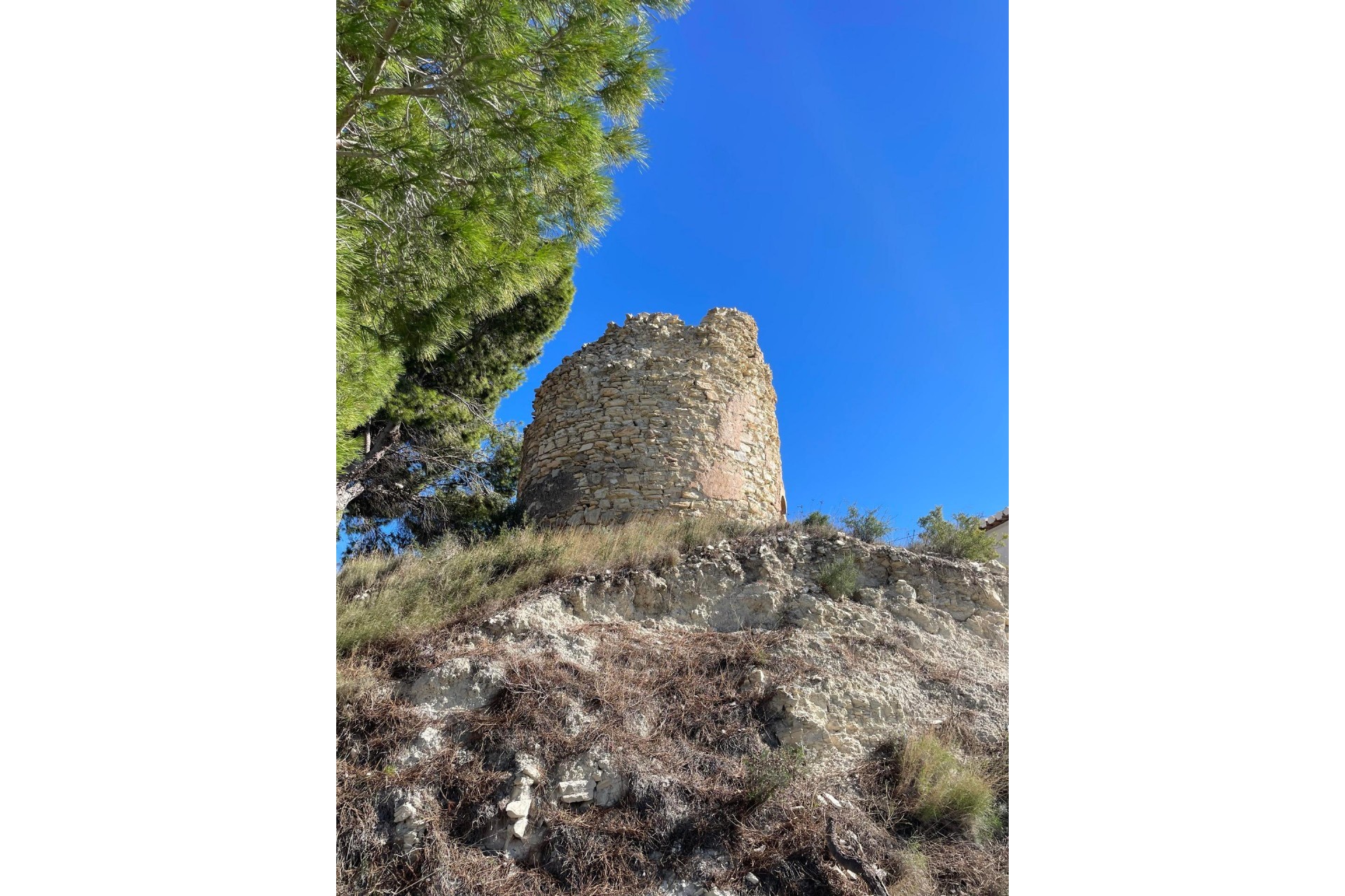 Zu verkaufen - Finca / Landgut -
Benissa - Casco Urbano