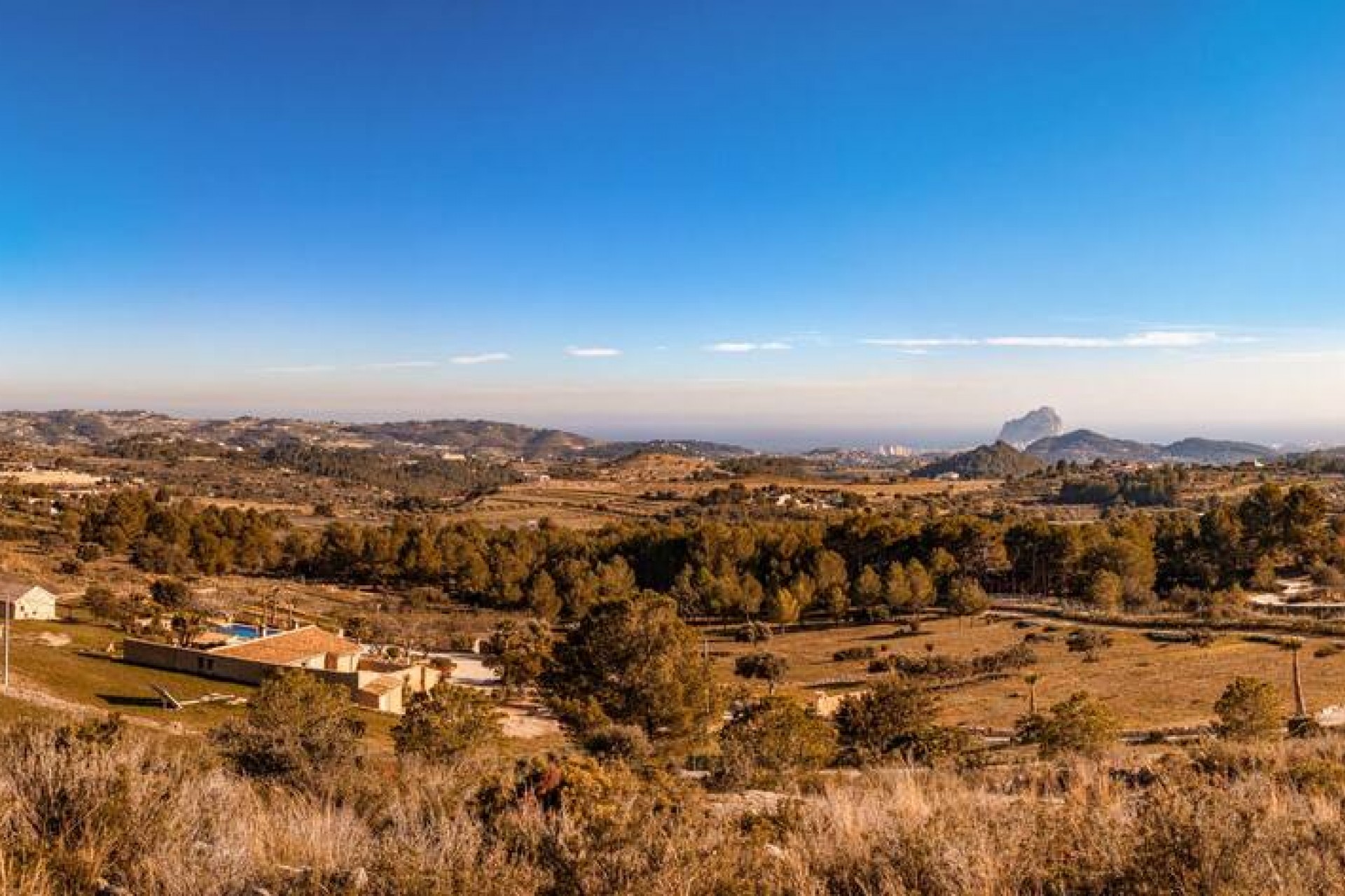 Zu verkaufen - Finca / Landgut -
Benissa - Costa Blanca