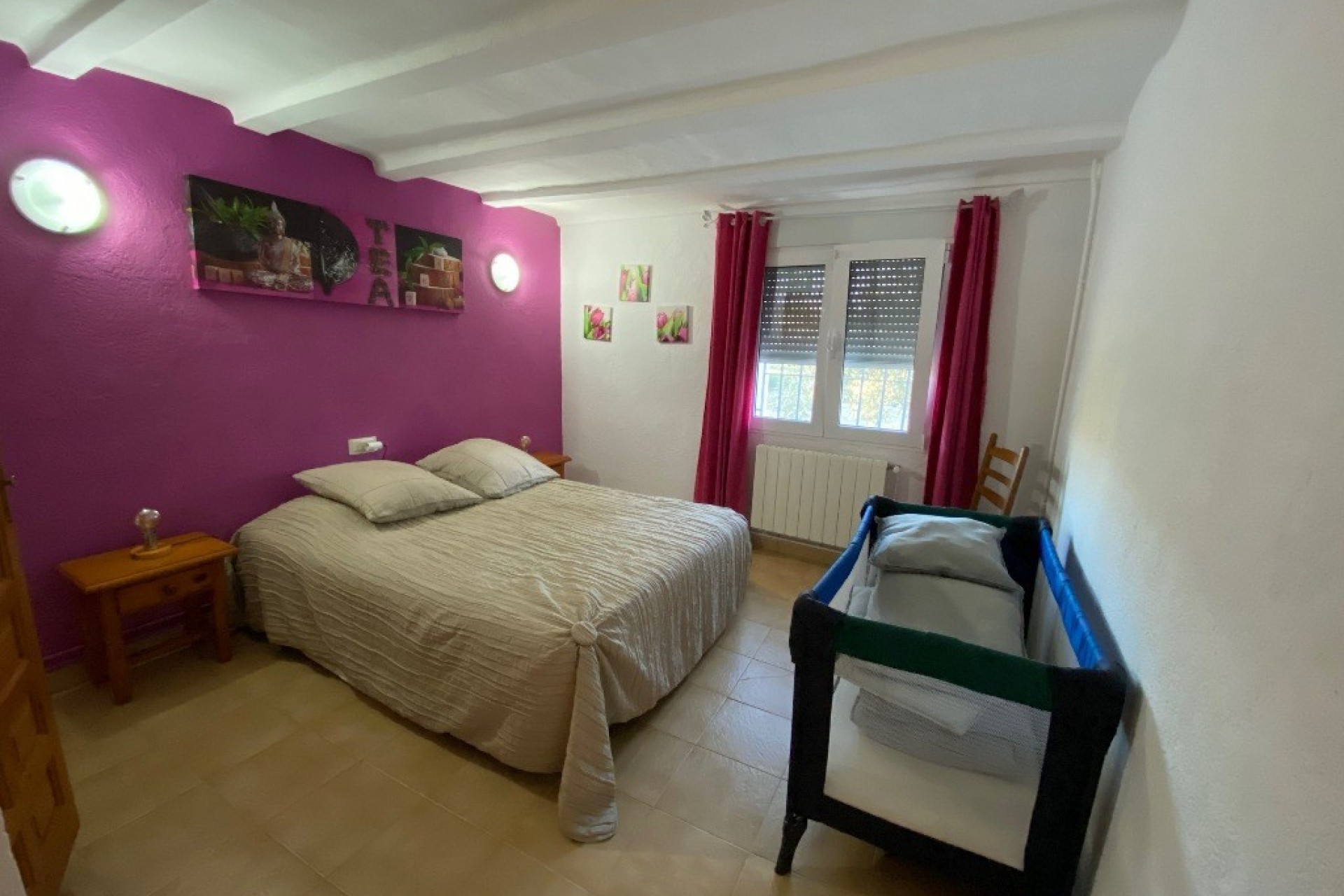 Zu verkaufen - Finca / Landgut -
Benissa - Partida Canor