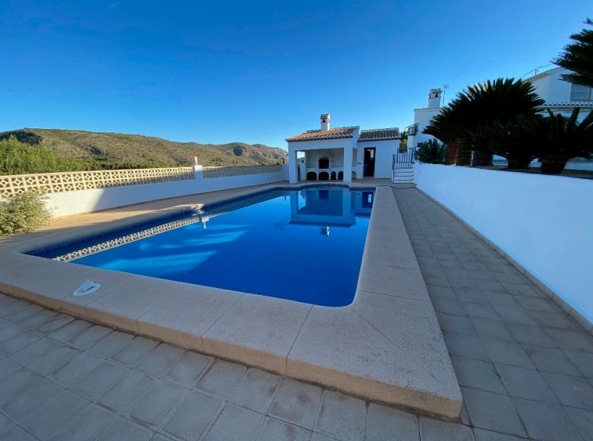 Zu verkaufen - Finca / Landgut -
Benissa - Partida Canor