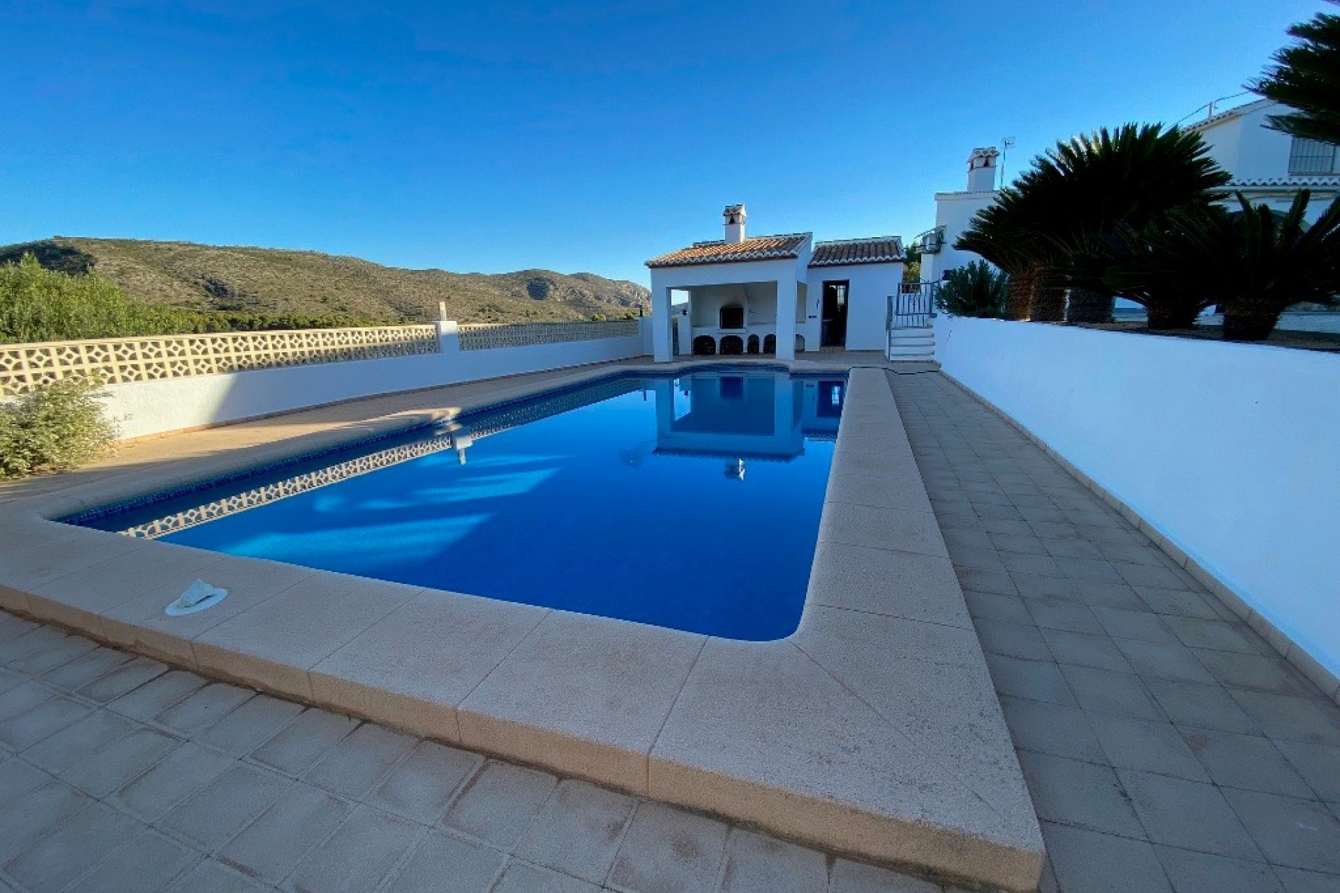 Zu verkaufen - Finca / Landgut -
Benissa - Partida Canor