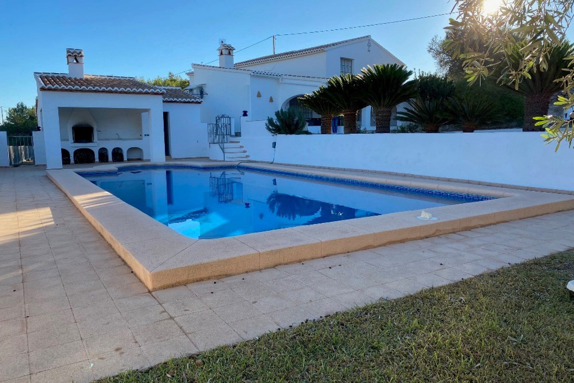 Zu verkaufen - Finca / Landgut -
Benissa - Partida Canor