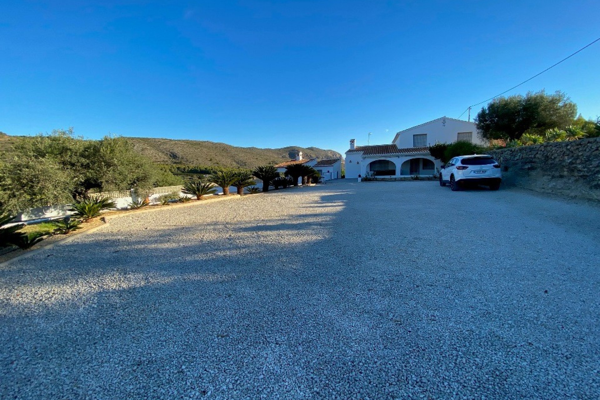 Zu verkaufen - Finca / Landgut -
Benissa - Partida Canor