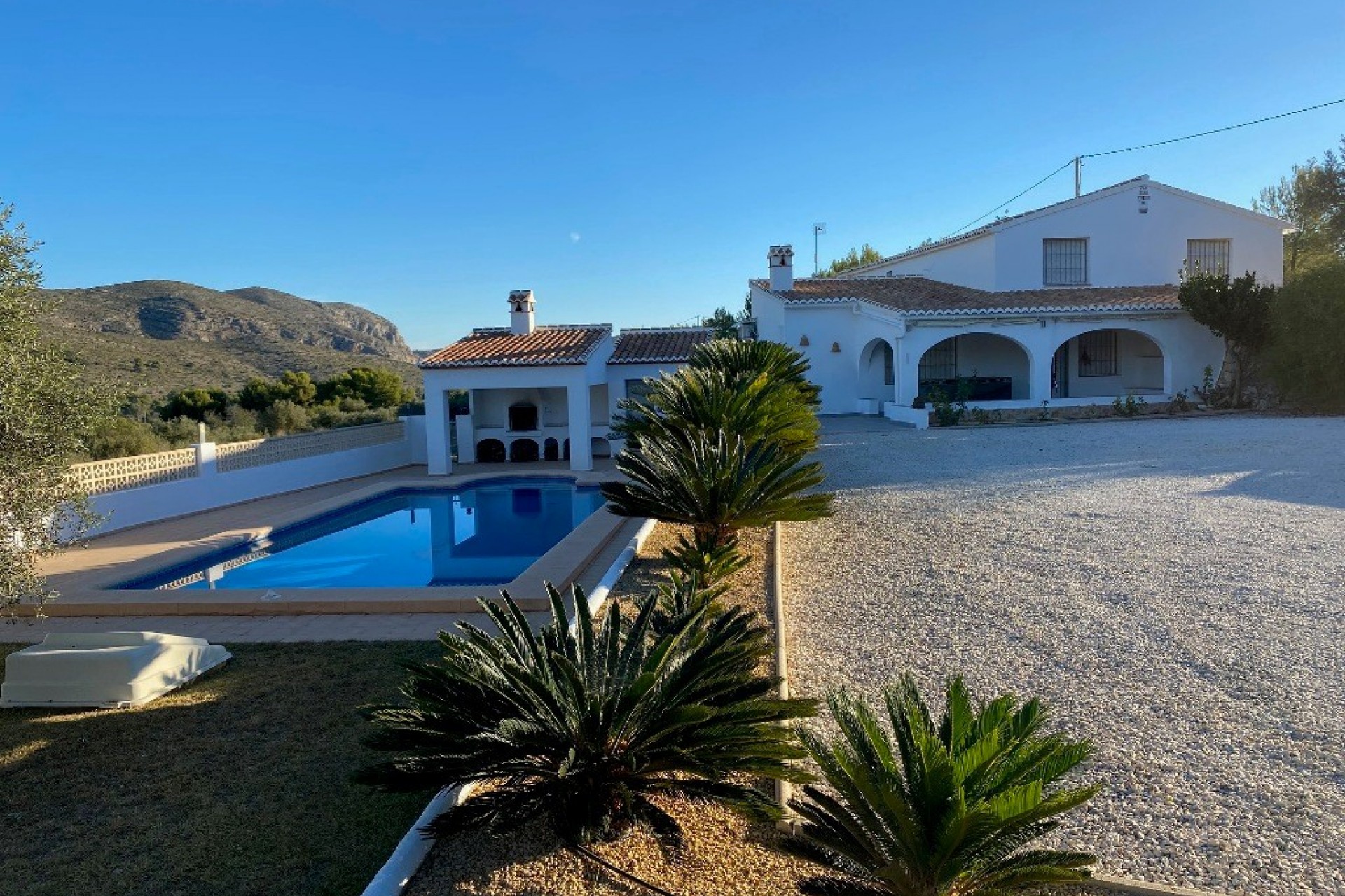 Zu verkaufen - Finca / Landgut -
Benissa - Partida Canor