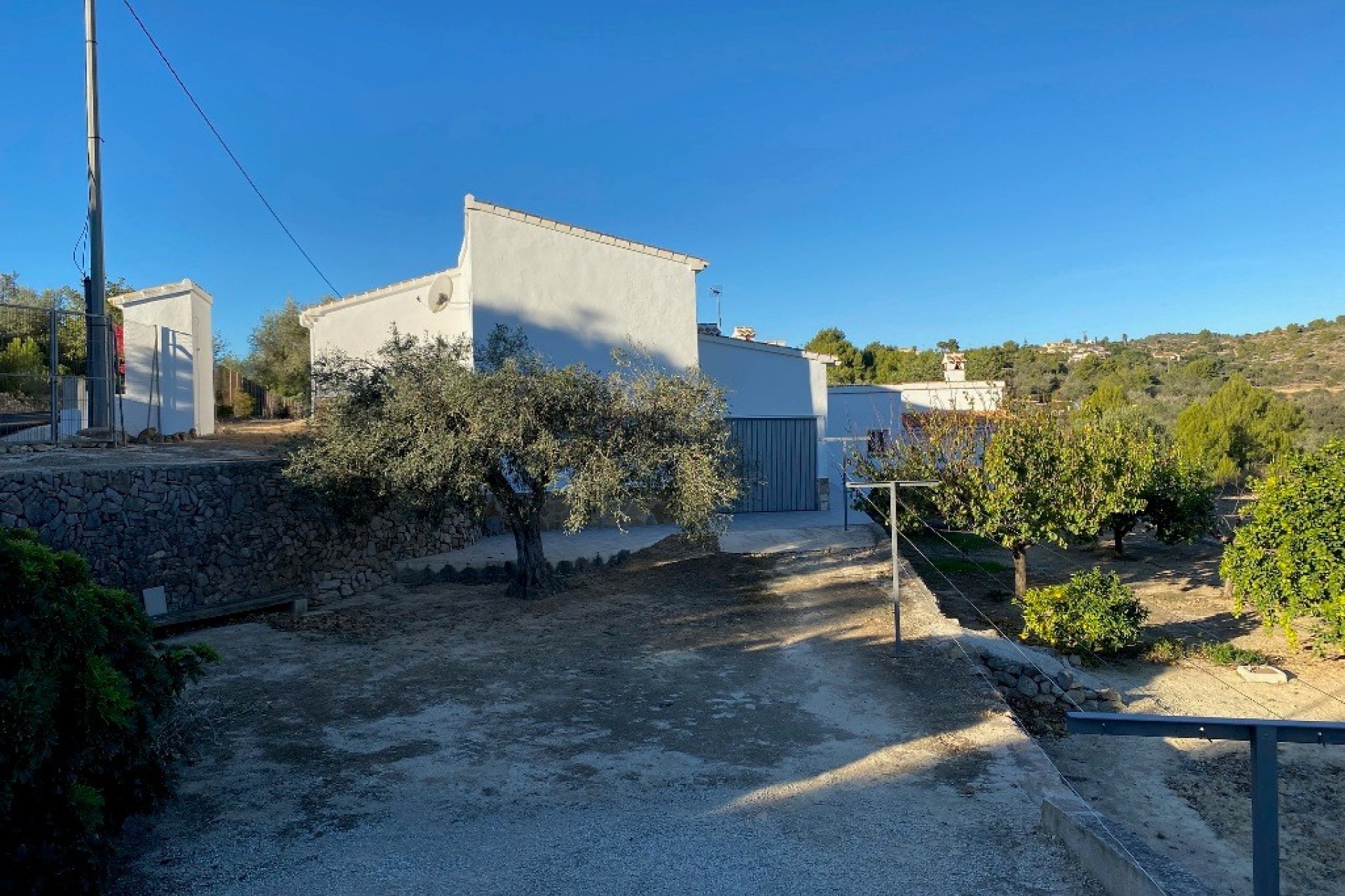 Zu verkaufen - Finca / Landgut -
Benissa - Partida Canor