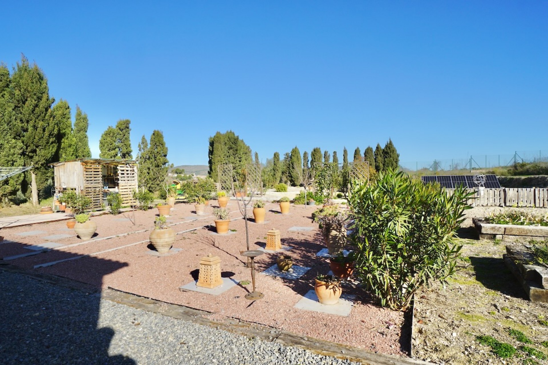 Zu verkaufen - Finca / Landgut -
Benissa - Partida Paratella