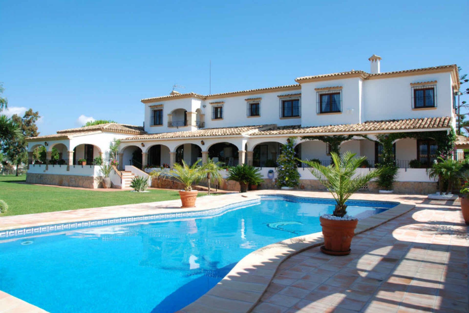 Zu verkaufen - Finca / Landgut -
Benissa - Pedramala