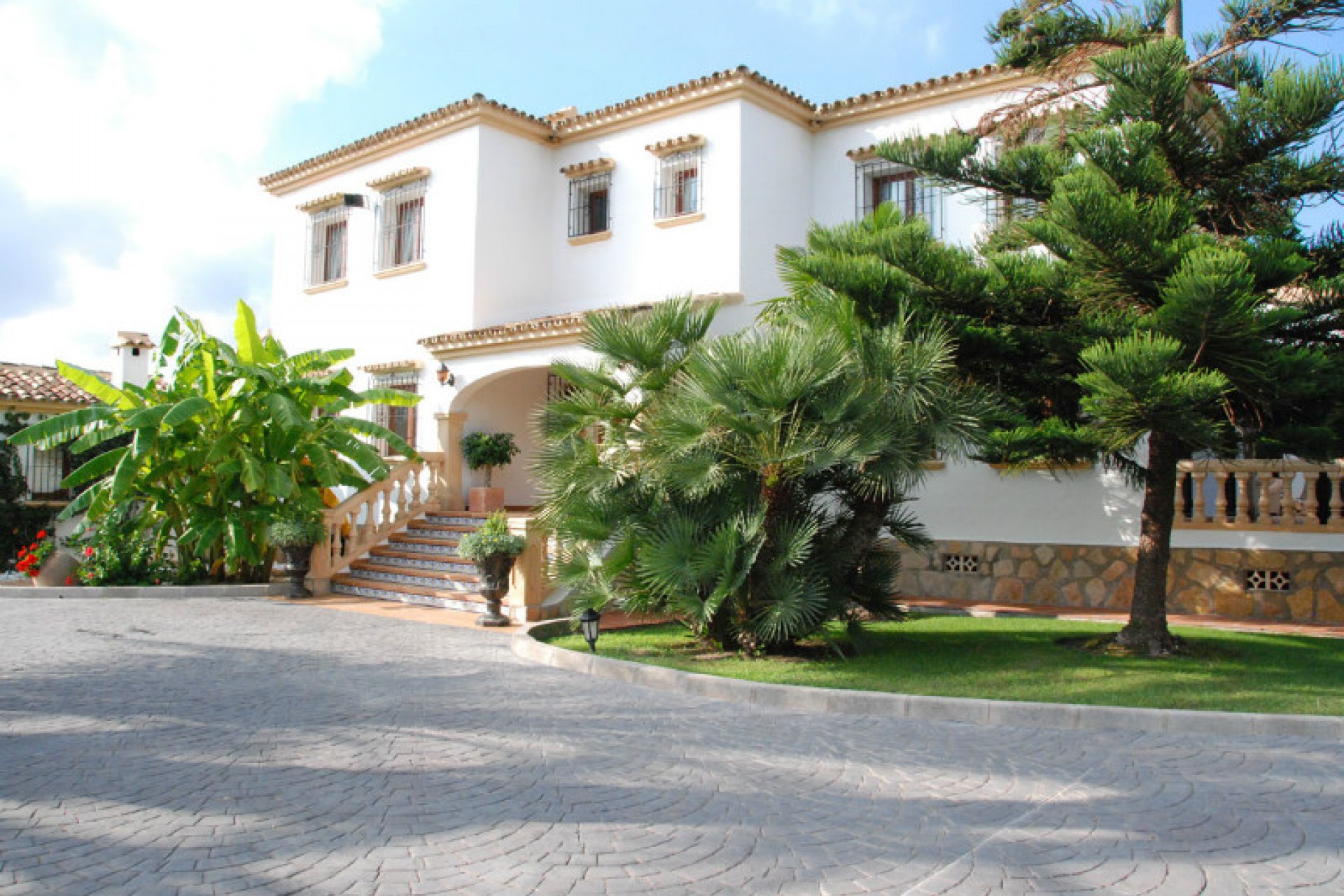 Zu verkaufen - Finca / Landgut -
Benissa - Pedramala