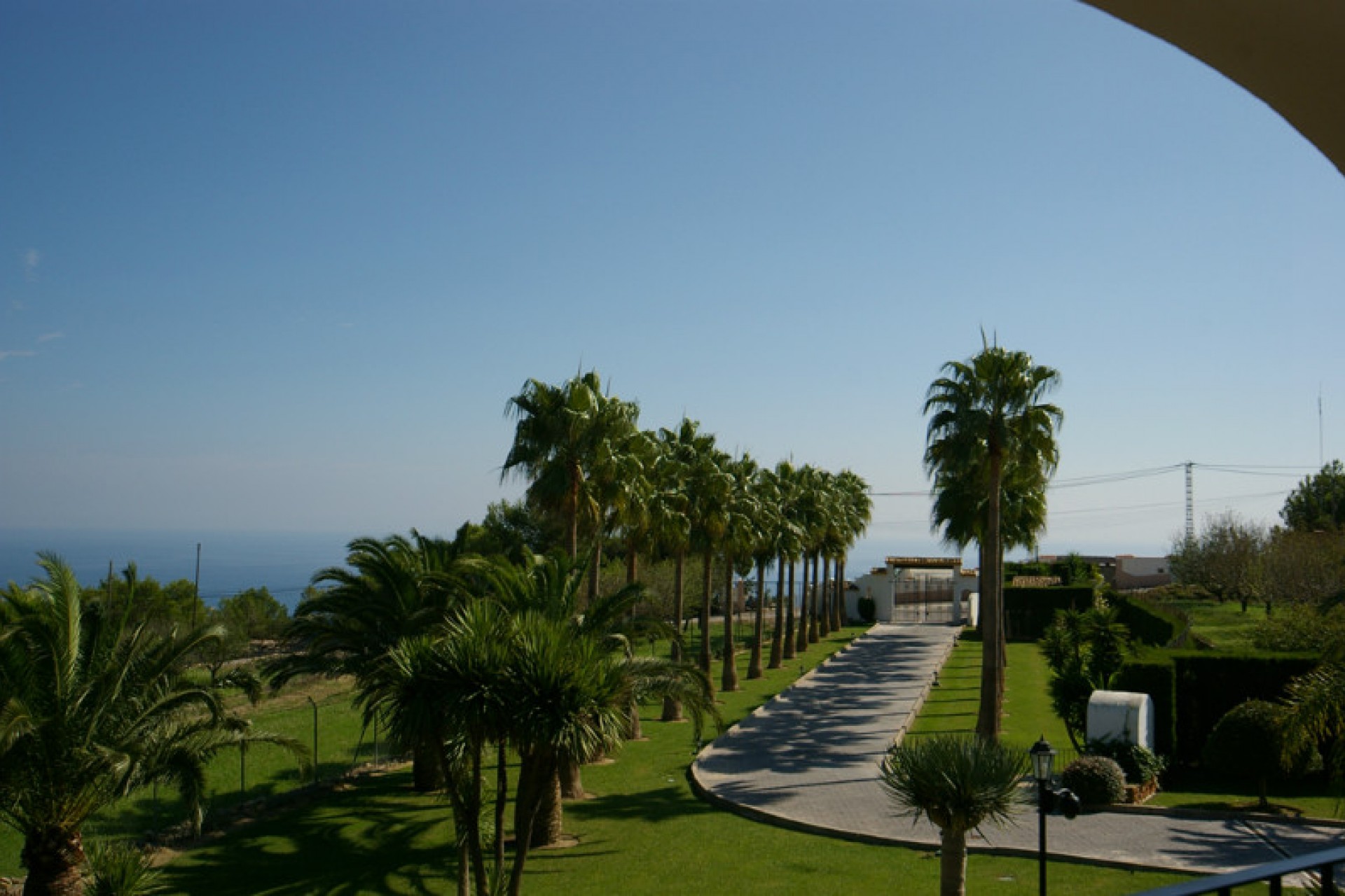 Zu verkaufen - Finca / Landgut -
Benissa - Pedramala