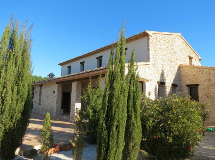 Zu verkaufen - Finca / Landgut -
Benissa - Pedramala