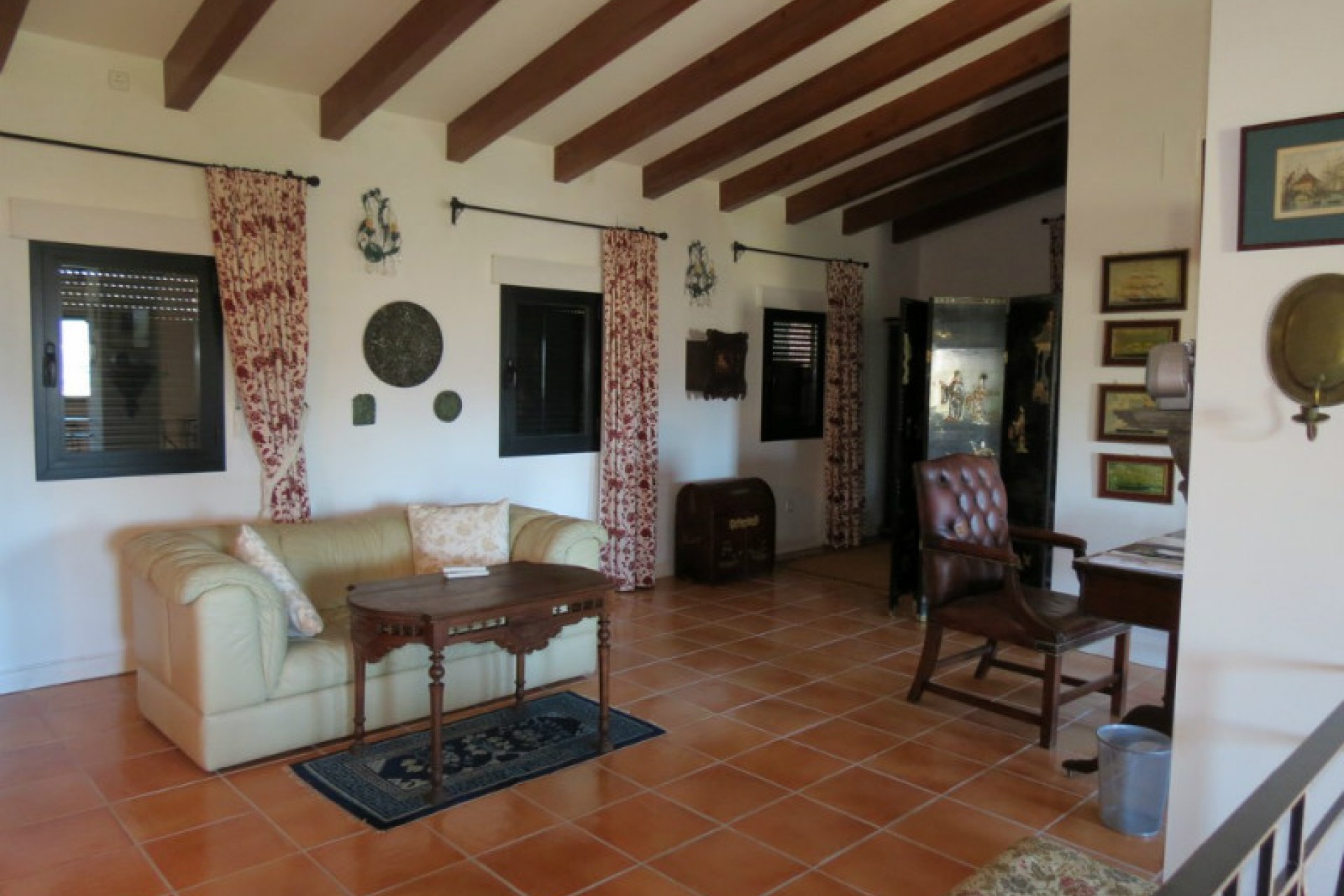 Zu verkaufen - Finca / Landgut -
Benissa - Pedramala