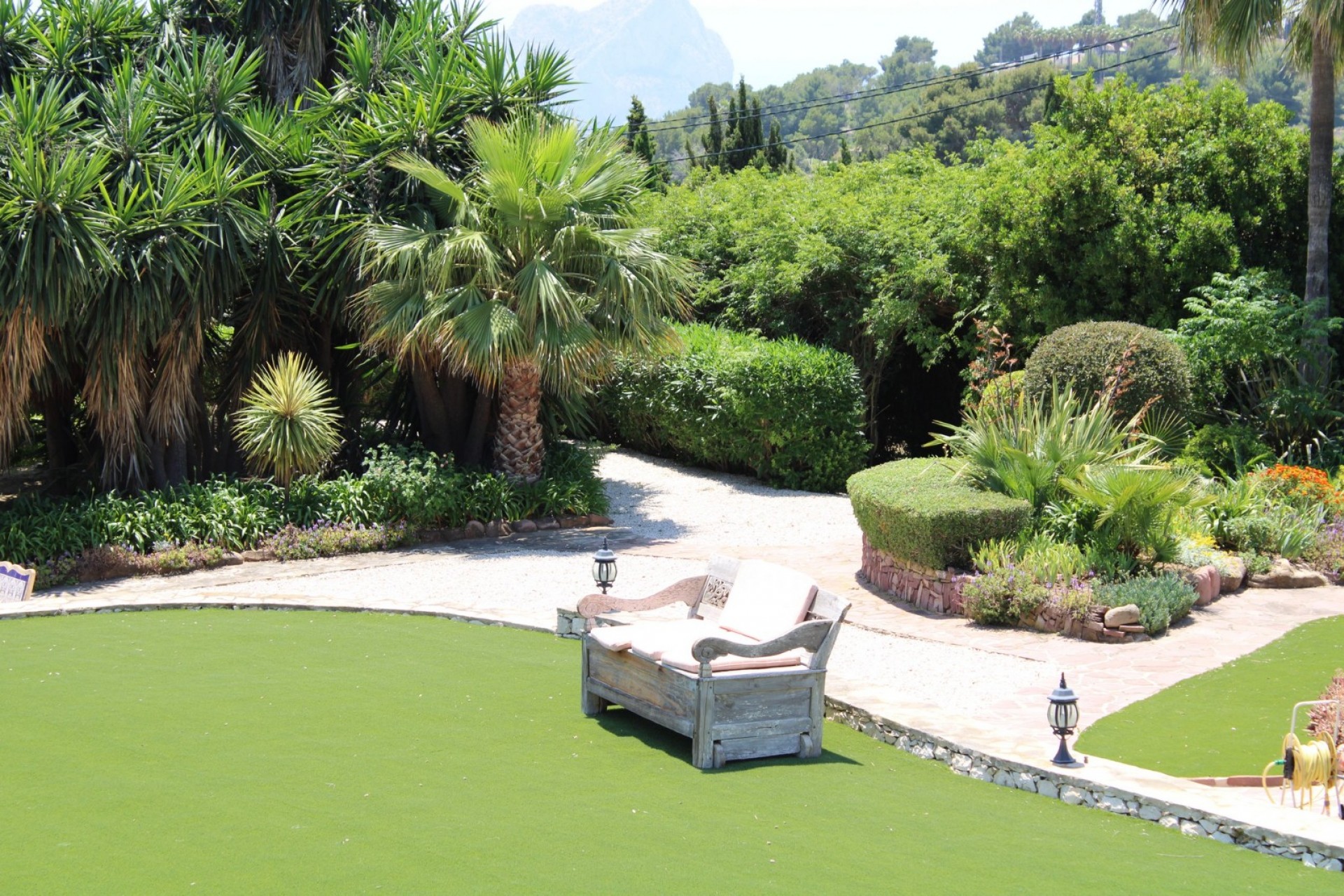 Zu verkaufen - Finca / Landgut -
Benissa - Pedramala