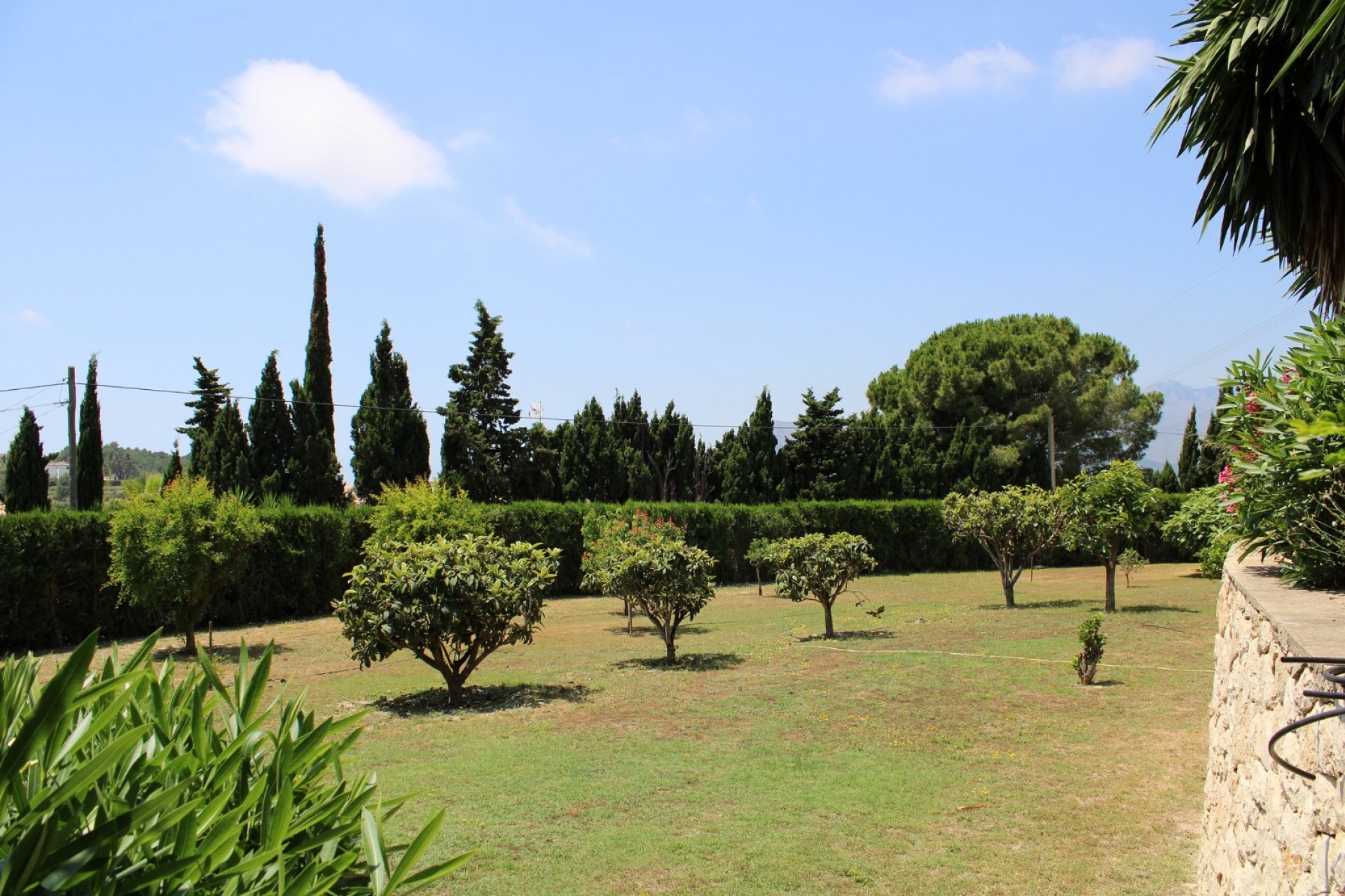 Zu verkaufen - Finca / Landgut -
Benissa - Pedramala