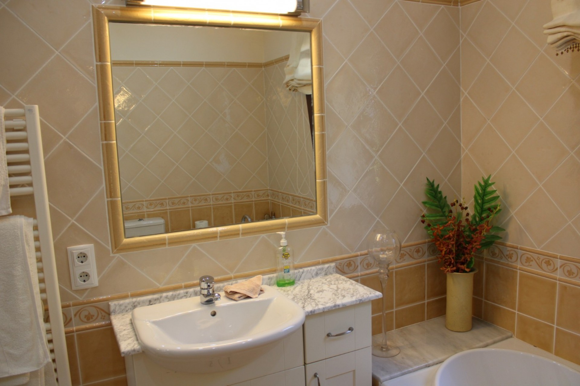 Zu verkaufen - Finca / Landgut -
Benissa - Pedramala