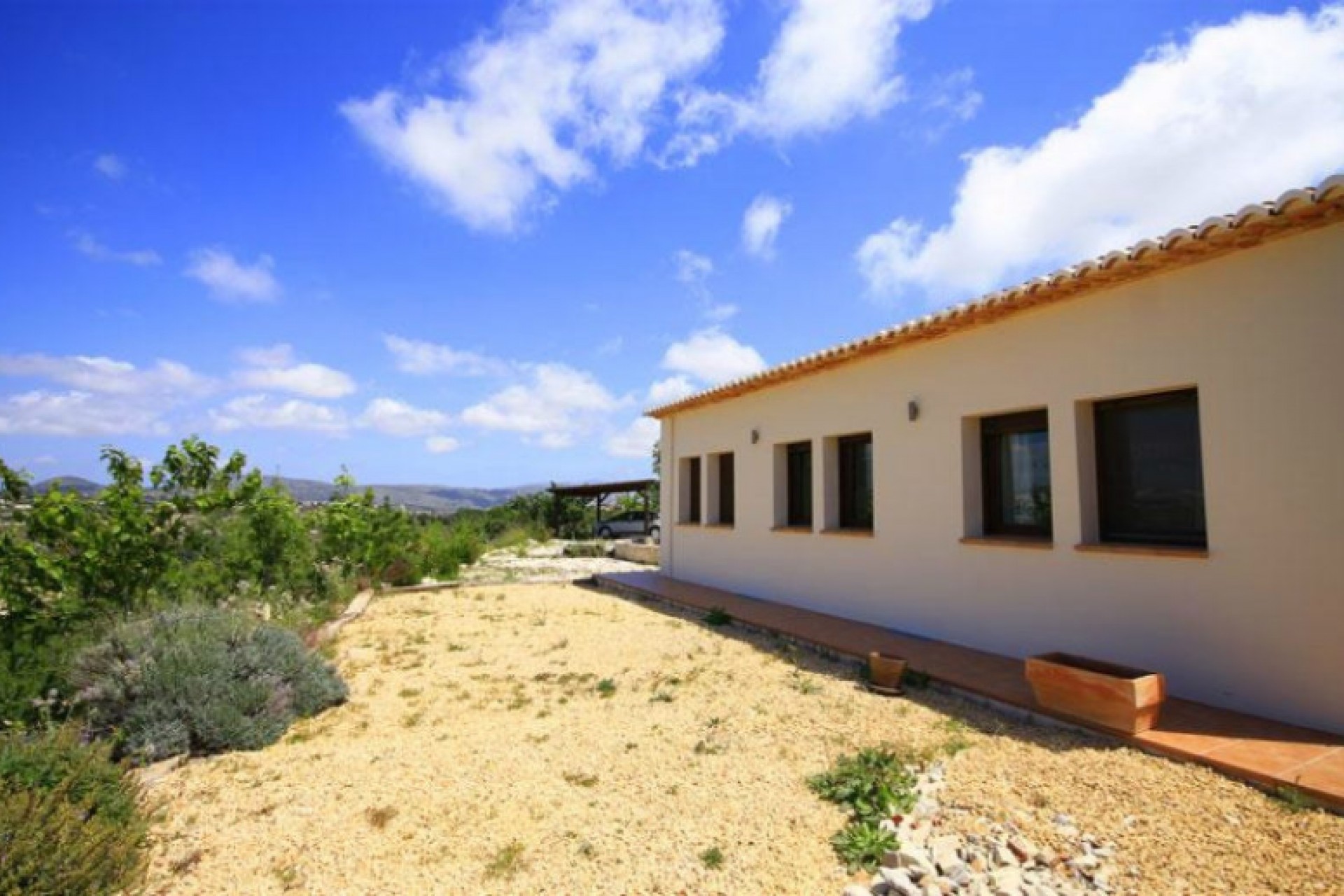 Zu verkaufen - Finca / Landgut -
Benissa - Pedramala