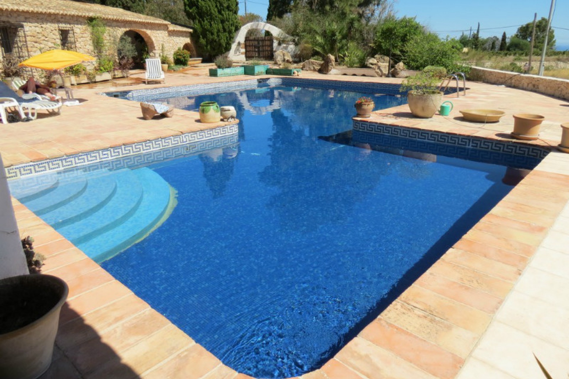 Zu verkaufen - Finca / Landgut -
Benissa - Pedramala