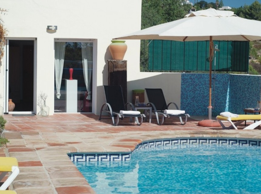 Zu verkaufen - Finca / Landgut -
Benissa - Ptda Benimarraig