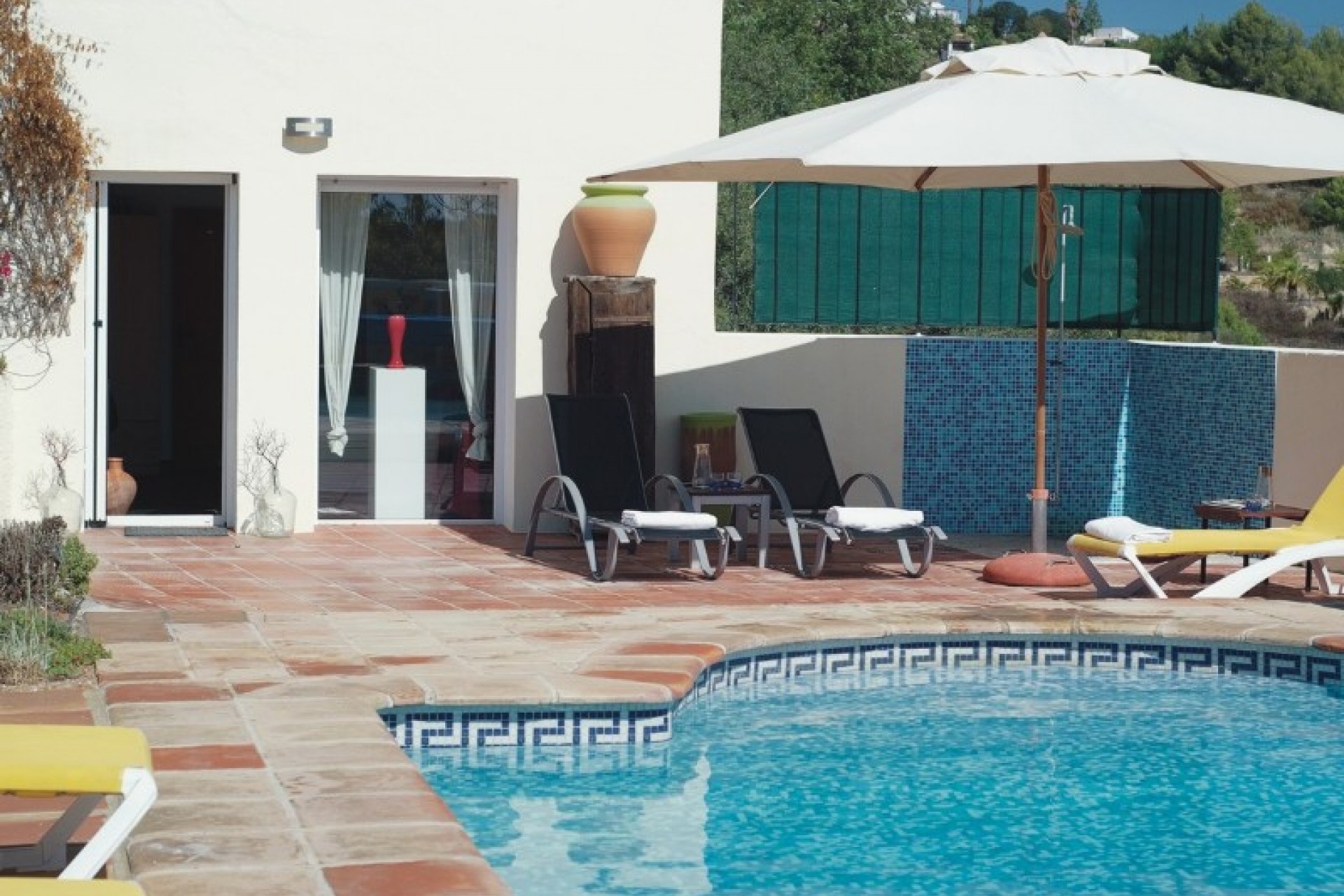 Zu verkaufen - Finca / Landgut -
Benissa - Ptda Benimarraig