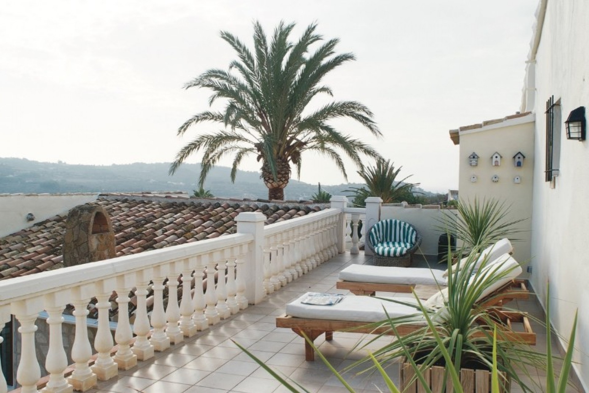 Zu verkaufen - Finca / Landgut -
Benissa - Ptda Benimarraig