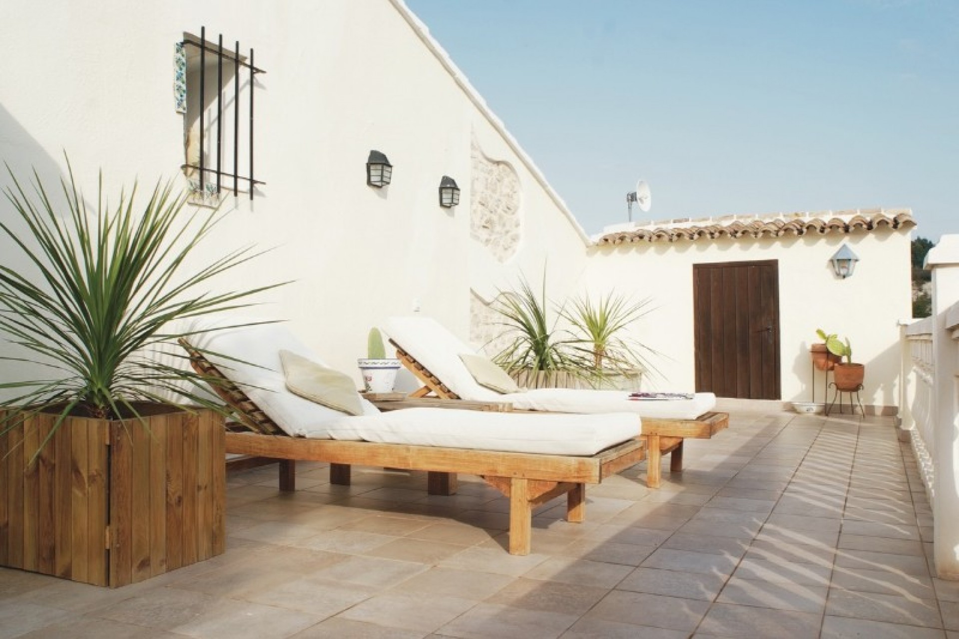 Zu verkaufen - Finca / Landgut -
Benissa - Ptda Benimarraig