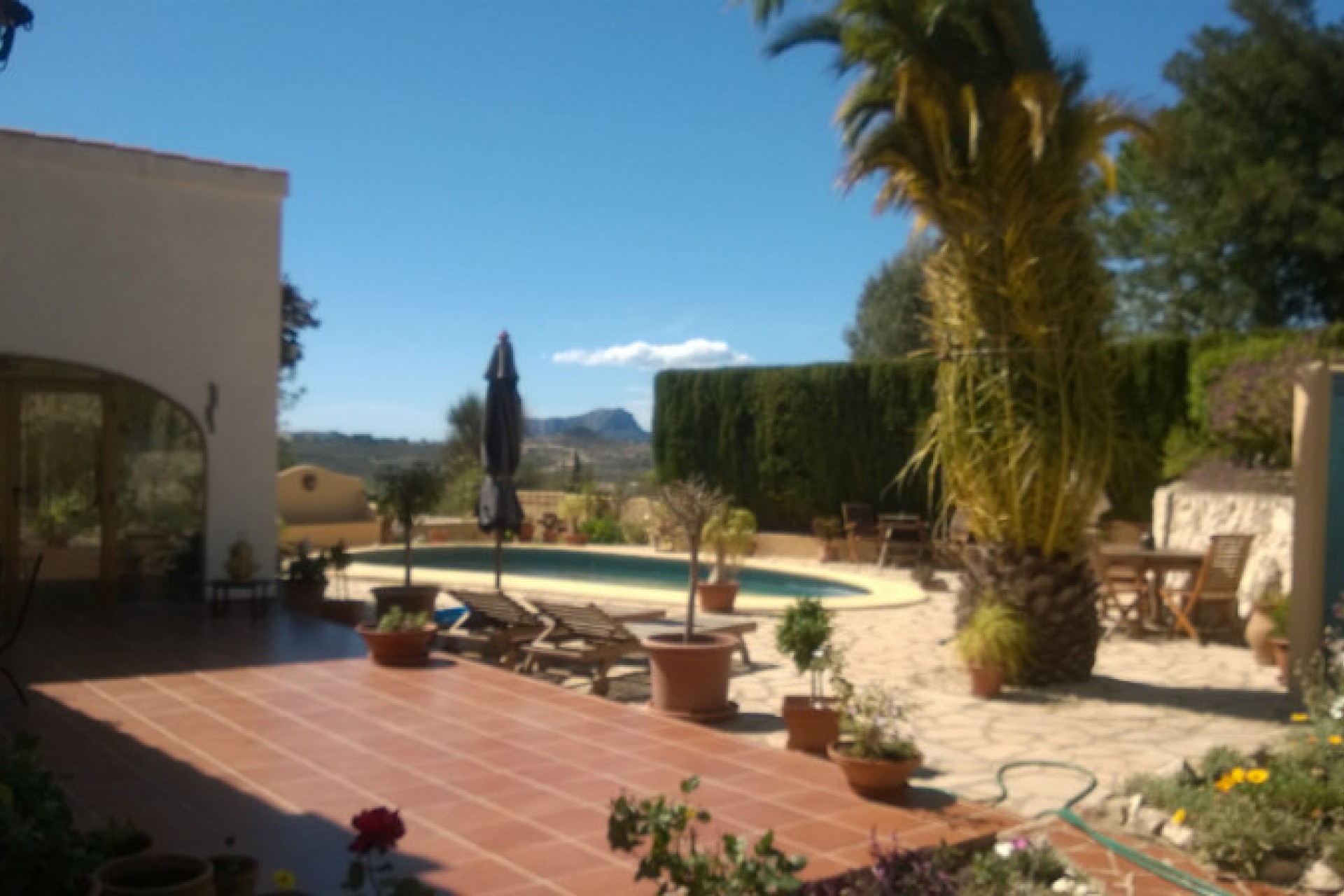 Zu verkaufen - Finca / Landgut -
Benissa