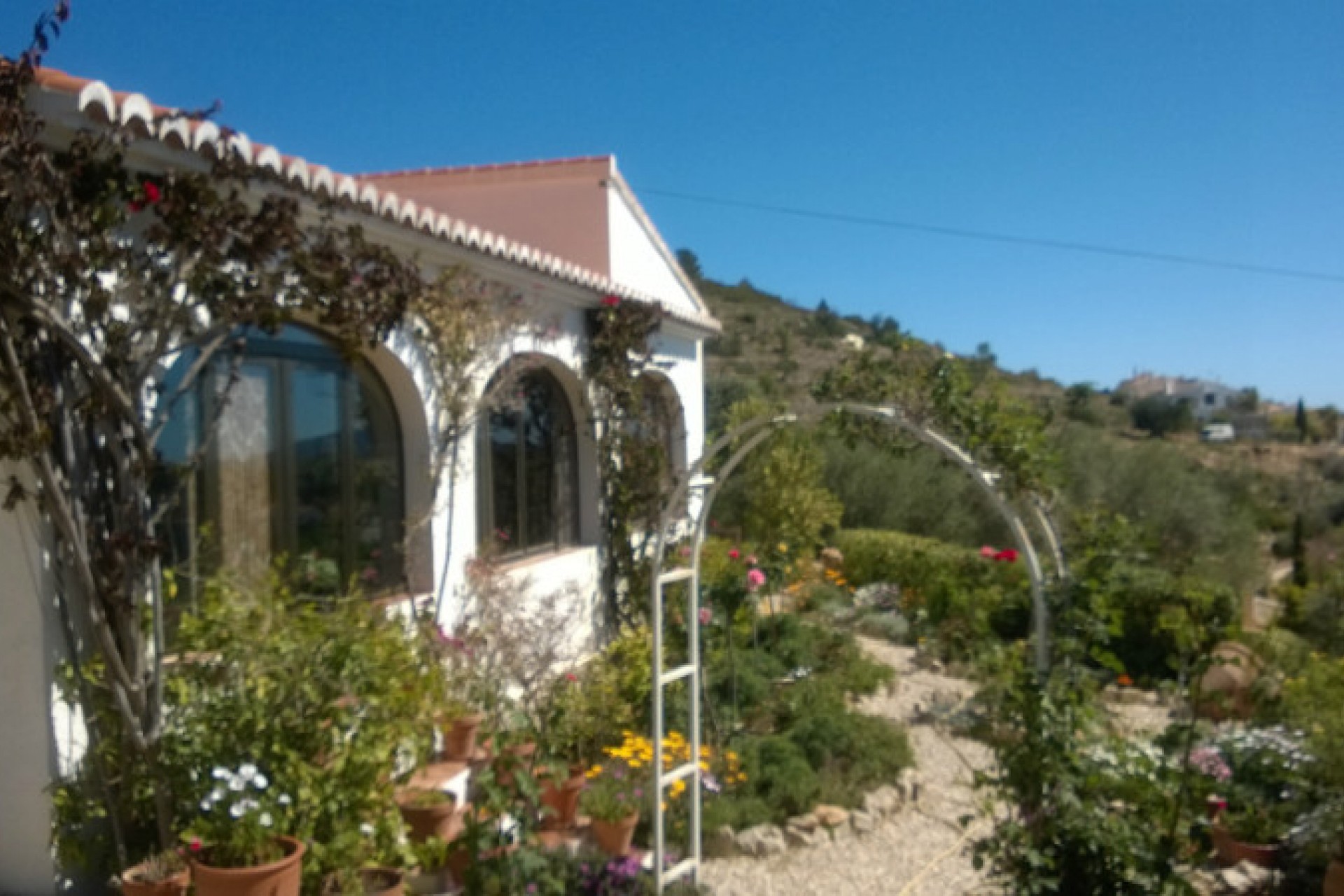 Zu verkaufen - Finca / Landgut -
Benissa