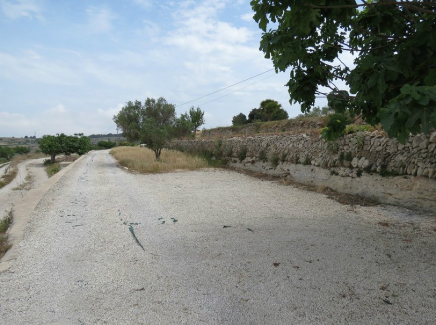 Zu verkaufen - Finca / Landgut -
Benissa