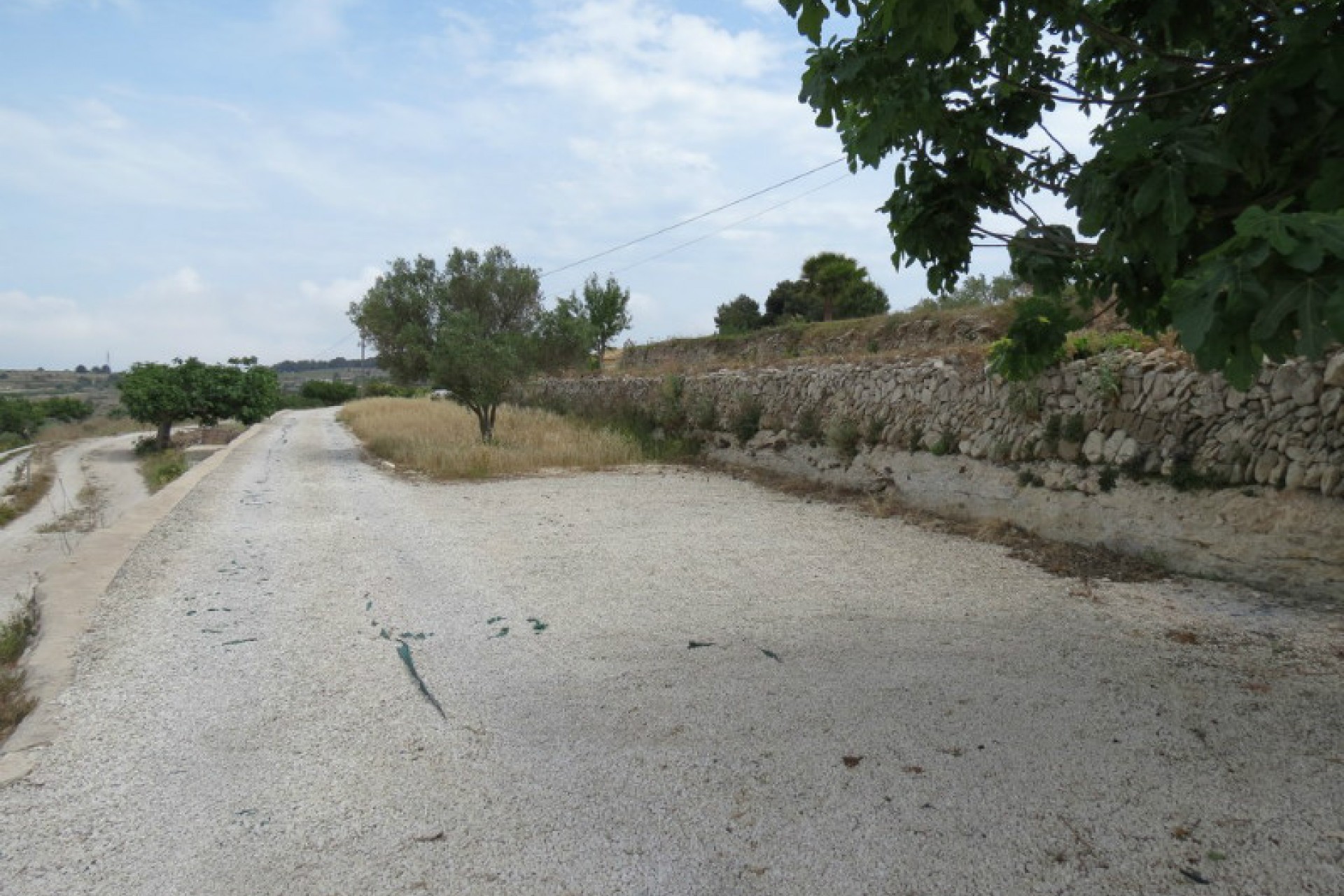Zu verkaufen - Finca / Landgut -
Benissa