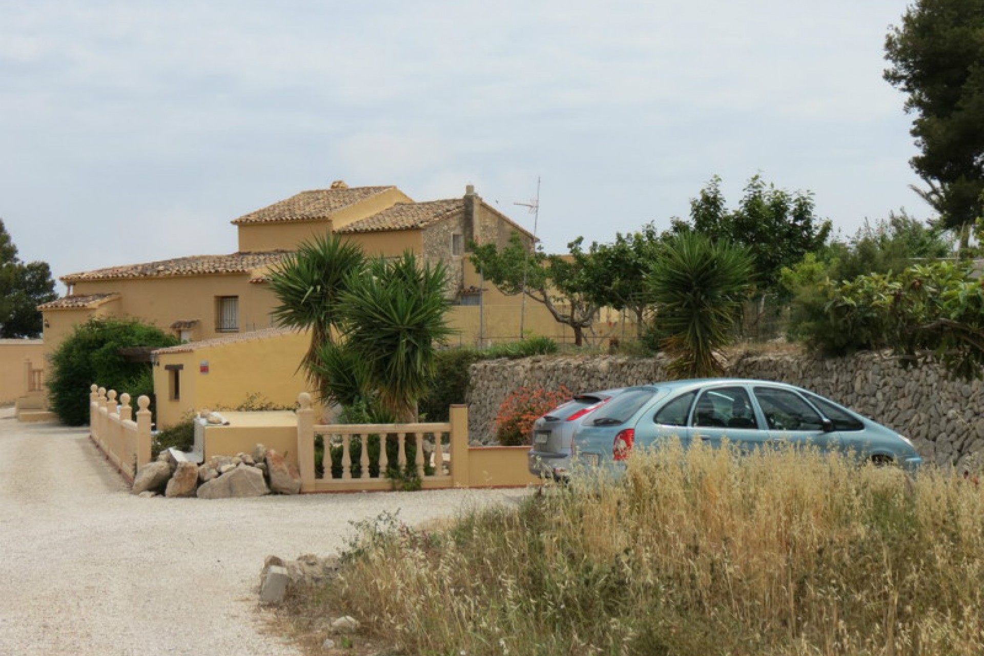 Zu verkaufen - Finca / Landgut -
Benissa