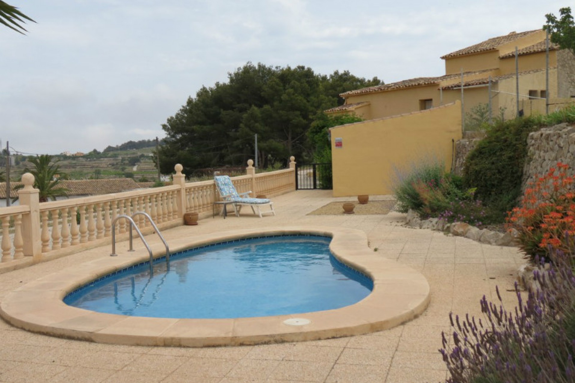 Zu verkaufen - Finca / Landgut -
Benissa