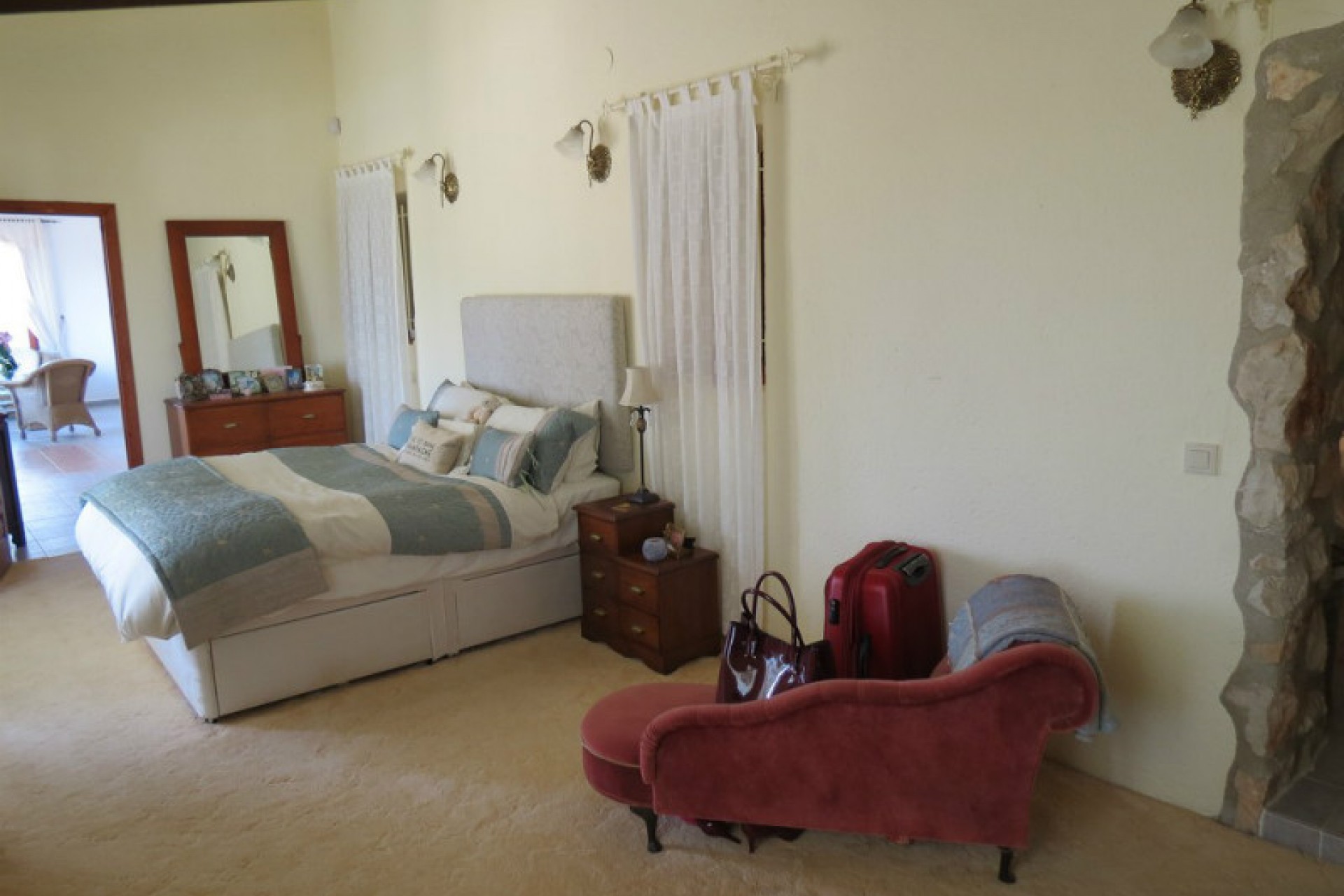 Zu verkaufen - Finca / Landgut -
Benissa