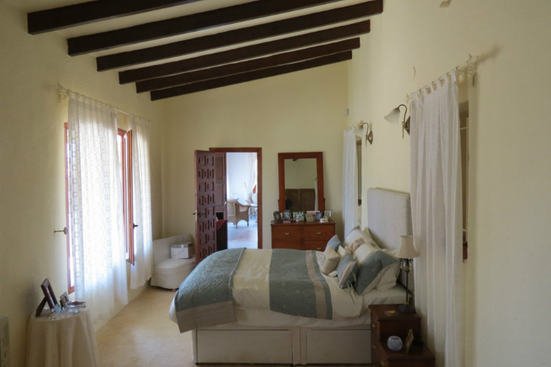 Zu verkaufen - Finca / Landgut -
Benissa