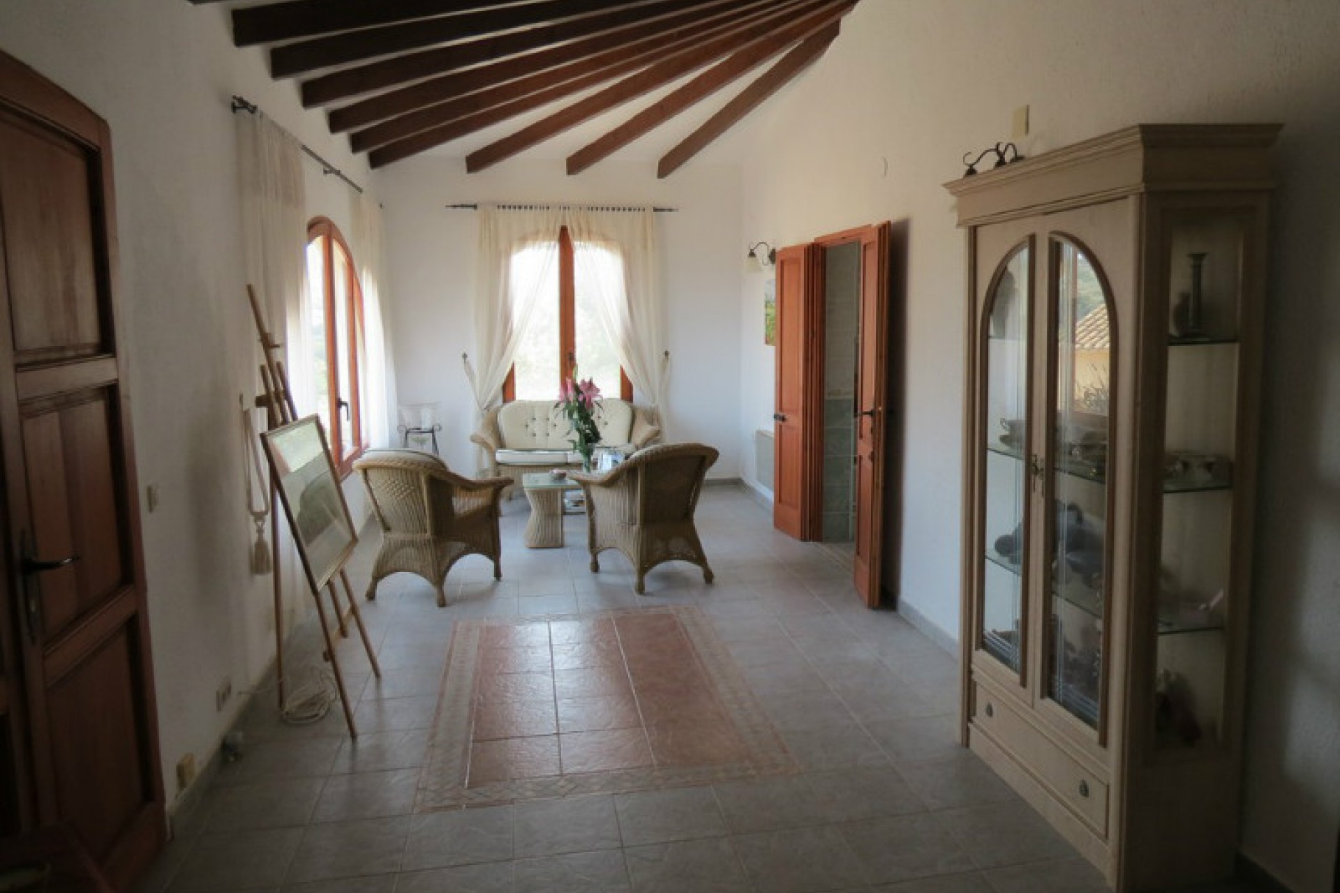 Zu verkaufen - Finca / Landgut -
Benissa