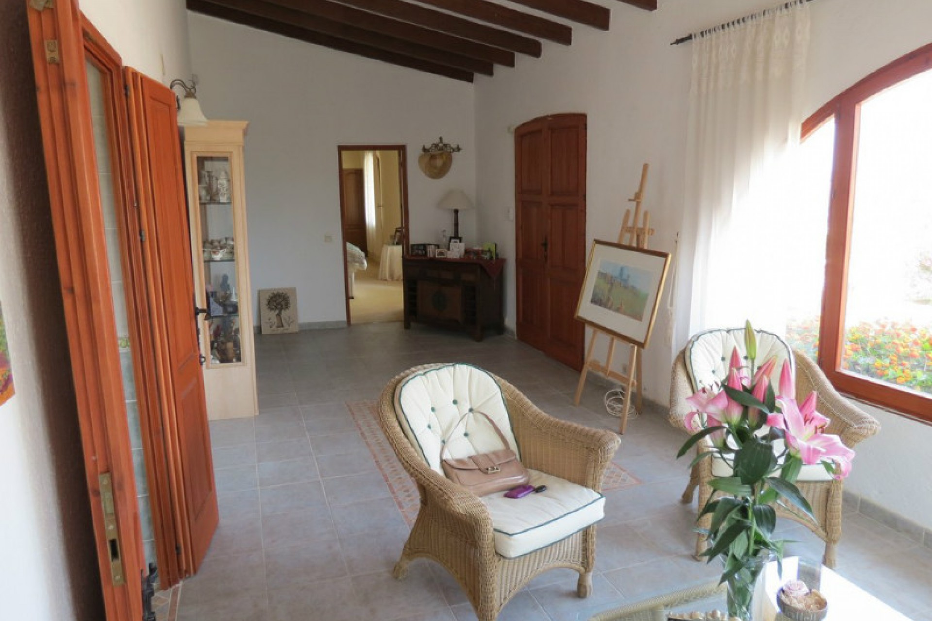 Zu verkaufen - Finca / Landgut -
Benissa