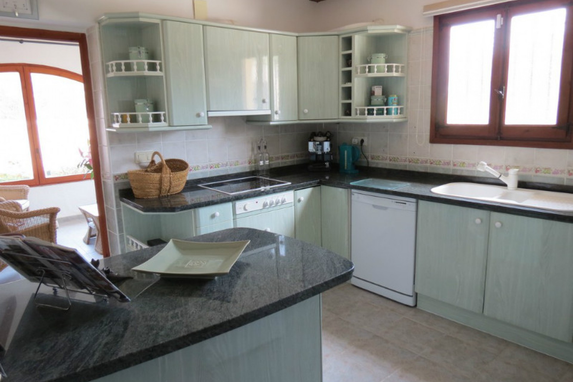 Zu verkaufen - Finca / Landgut -
Benissa