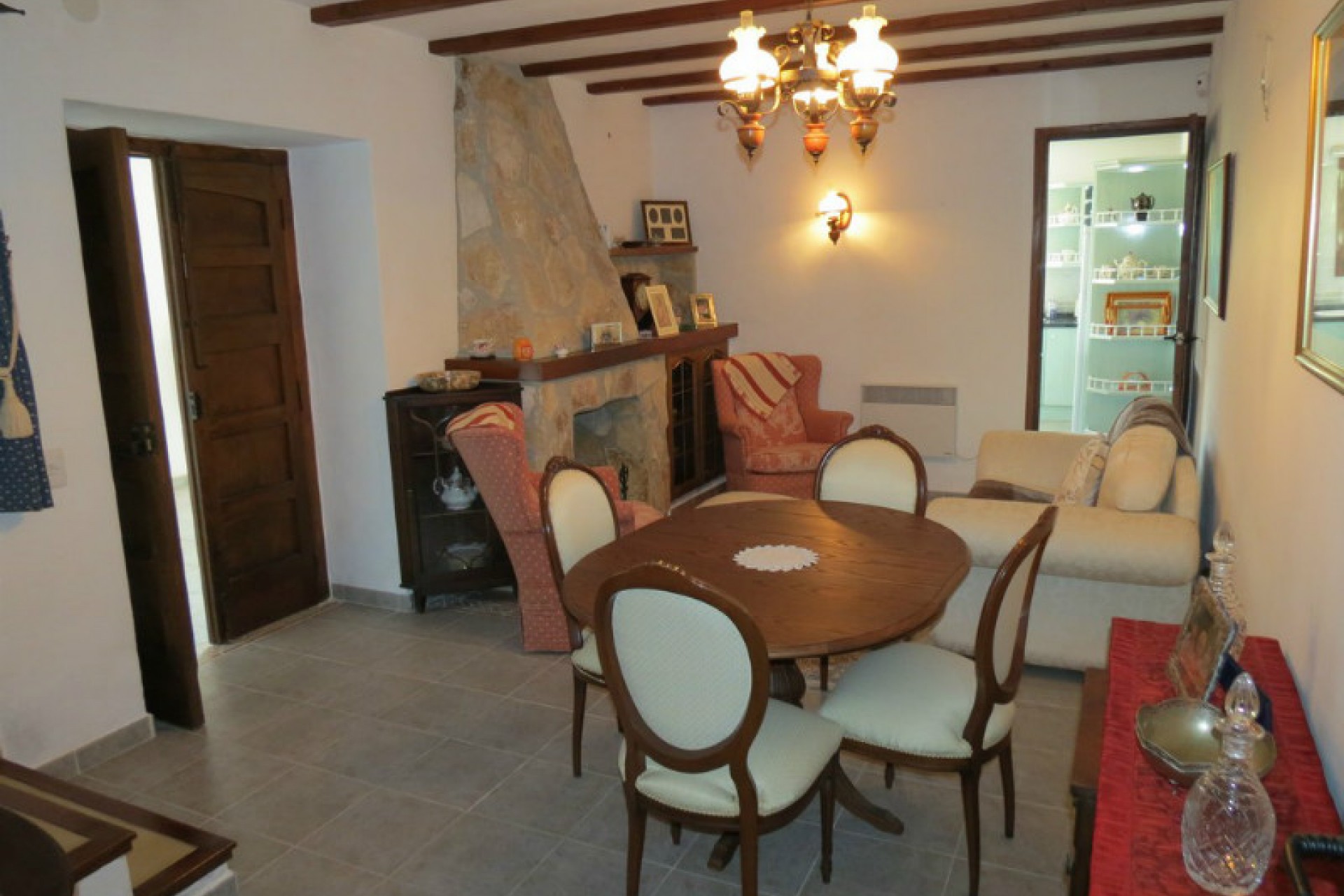 Zu verkaufen - Finca / Landgut -
Benissa