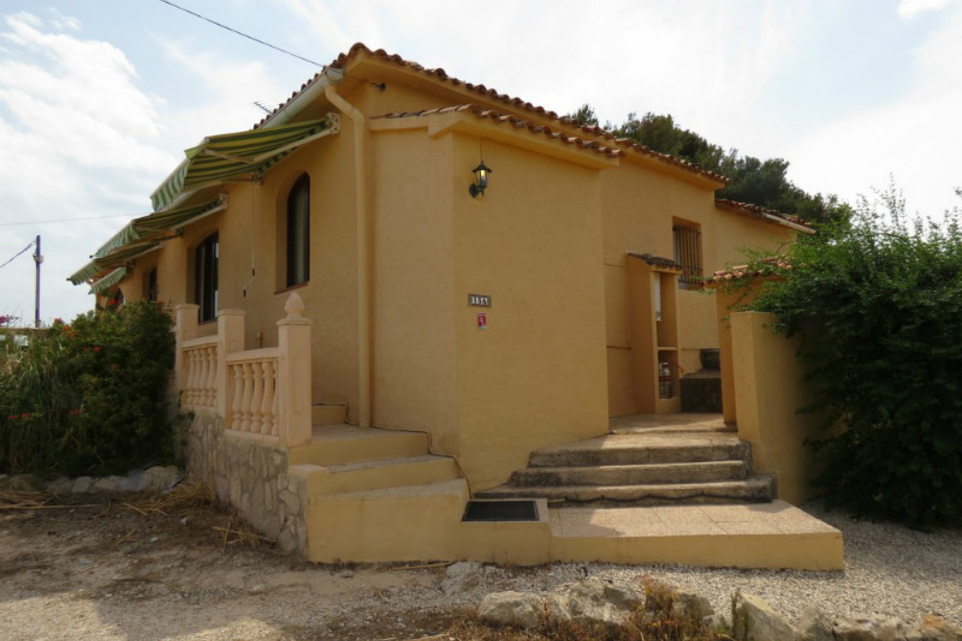 Zu verkaufen - Finca / Landgut -
Benissa