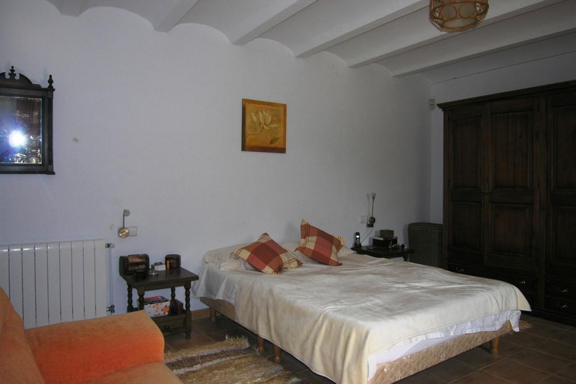 Zu verkaufen - Finca / Landgut -
Benissa